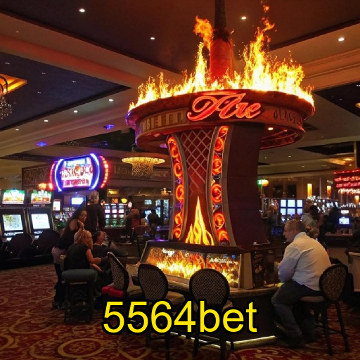 Apostas Esportivas de Alto Nível no 5564bet